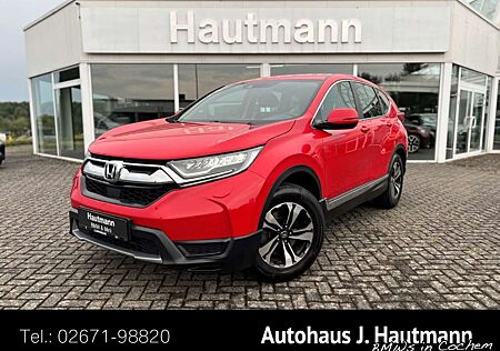 Honda CR-V 1.5 2WD Comfort Turbo VTEC +1.HAND+AHK+