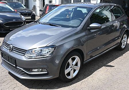 VW Polo Volkswagen V Comfortline*Klima*Tempo*PDC*8-Fach*Alu