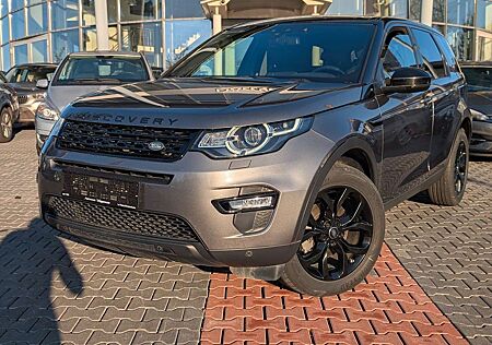 Land Rover Discovery Sport 2.0 Td4 SE 4x4 NAVI Sitzh Kamera
