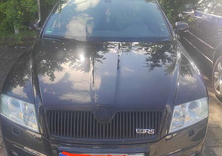 Skoda Octavia Combi RS TFSI 2.0