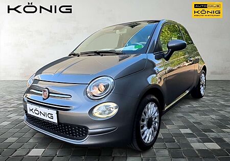 Fiat 500C 1.2 Lounge Automatik Klima CarPlay PDC
