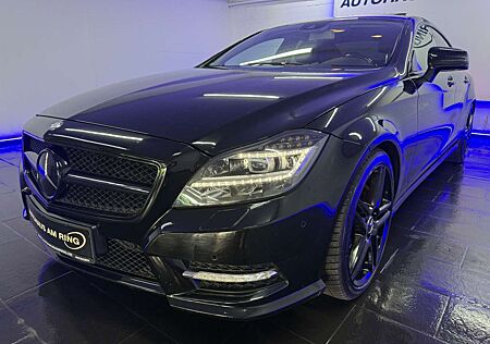 Mercedes-Benz CLS 350 CDI 4Matic AMG H&K STDHZ AIR LED SHD CAM