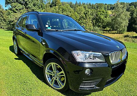 BMW X3 xDrive30d Aut.