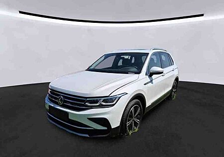 VW Tiguan Volkswagen 1.5 TSI DSG Elegance OPF El. Panodach Navi Digital