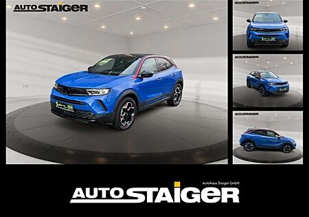 Opel Mokka 1.2 Turbo GS Line Klimaauto Sitzheizung
