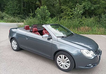 VW Eos Volkswagen 2.0 150 Ps Highline Rentnerfahrzeug