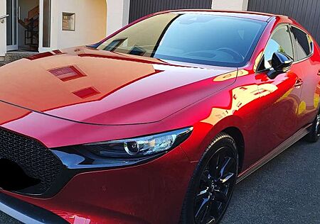 Mazda 3 Mazda3 2.0 e-Skyactiv-X Homura Aut. 137kW