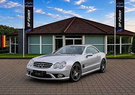Mercedes-Benz SL 500 SL 500 (230.471) 1 Hand, Top Zustand, AMG-Optik, Unfallfrei