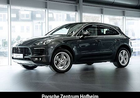 Porsche Macan S Bi-Xenon Abstandstempomat Servolenkung