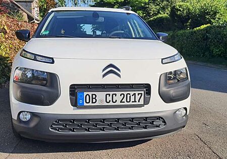 Citroën C4 Cactus Citroen DIESEL+AUTOMATIK+KAMERA+SITZHEIZUNG+USW.