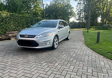 Ford Mondeo Turnier 2.2 TDCi Aut. Titanium
