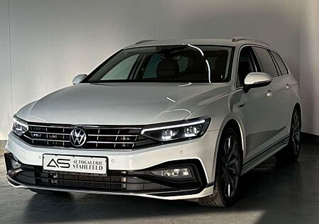 VW Passat Variant Volkswagen R-Line LED/VIRT/KAM/DSG/ACC/STAND