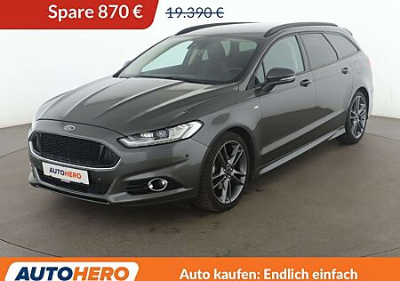 Ford Mondeo 2.0 EcoBoost ST-Line Aut.*NAVI*ACC*PDC*SHZ*