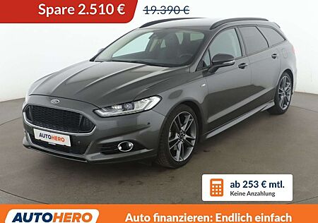Ford Mondeo 2.0 EcoBoost ST-Line Aut.*NAVI*ACC*PDC*SHZ*