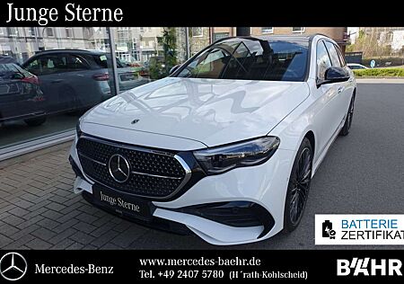 Mercedes-Benz E 300 de T AMG+Night/AHK/Pano/Burmester4D/360°