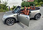 Mini Cooper Cabrio Sidewalk