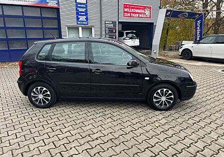 VW Polo Volkswagen Comfortline Klima 2 Hand Preis inkl Neu Tüv