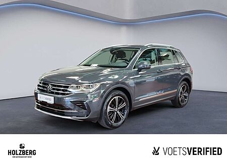 VW Tiguan Volkswagen 2.0 TDI Elegance DSG PANO+LED-MATRIX