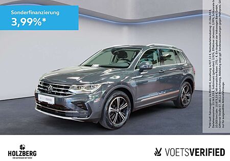 VW Tiguan Volkswagen 2.0 TDI Elegance DSG PANO+LED-MATRIX