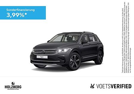 VW Tiguan Volkswagen 2.0 TDI Elegance DSG PANO+LED-MATRIX