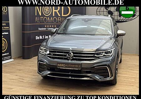 VW Tiguan Allspace Volkswagen R-Line 4MOT 2.0 TDI DSG HeadUp R-Line