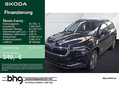 Skoda Karoq Selection 1,5 TSI  7-G-Autom