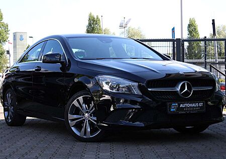 Mercedes-Benz CLA 200 /DCT/1.Hd/Klima/Kamera/Navi/Tempomat/Spur