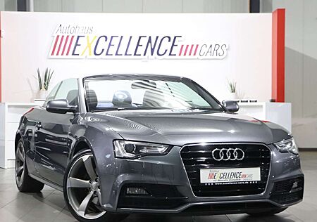 Audi A5 Cabrio 2.0 TDI QUATTRO S-LINE SPORT EDITON++