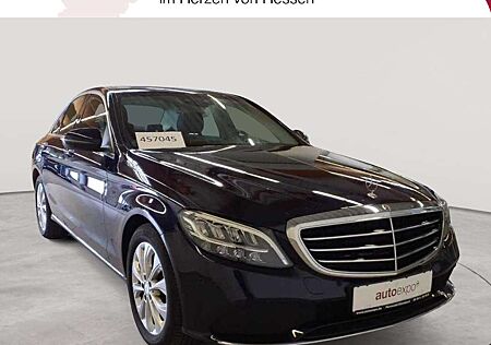Mercedes-Benz C 220 d 9G-Exclusive usiPL AssiP HuD KAM