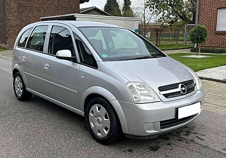 Opel Meriva 1.4 - 2 jahre tüv & Voll Fahrbereit *