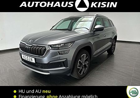 Skoda Kodiaq Style 2.0 TDI /Navi /CAM /LED Lenkradheizung