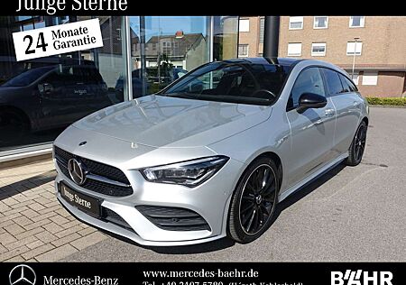 Mercedes-Benz CLA 200 d 4M SB AMG+Night/MBUX/LED/Pano/360°/19"