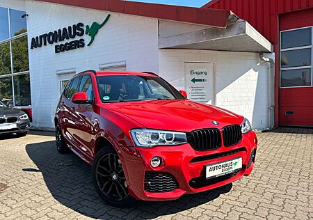 BMW X3 xDrive28i M SPORT/SHZ/KLIMA/TEMP/NAVI/SHZ