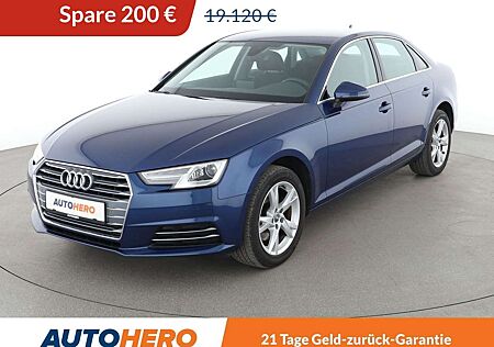 Audi A4 2.0 TFSI Sport ultra*NAVI*TEMPO*XENON*PDC*SHZ*