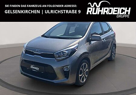 Kia Picanto Spirit 1,2 Navi Navi Kamera Tempomat Parksensoren
