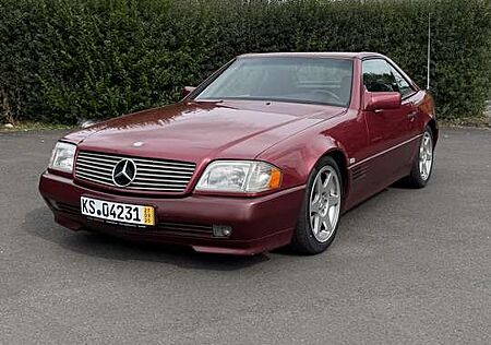 Mercedes-Benz SL 280 gebraucht kaufen Mercedes-Benz SL 280 1.Hand Tüv & H Kennzeichen neu
