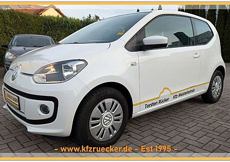 VW Up Volkswagen ! KLIMA SHZG NAVI BLUETOOTH HU 06.26 WR