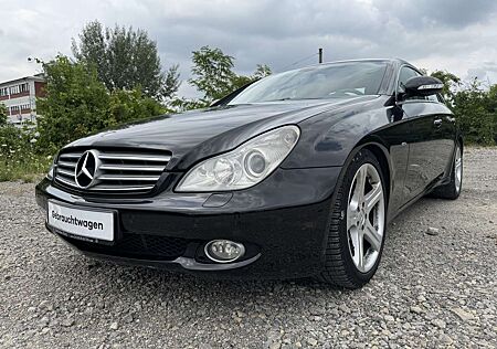 Mercedes-Benz CLS 350 CGI 7G-TRONIC