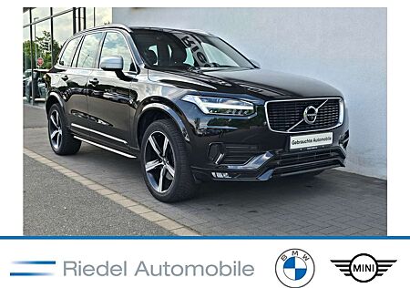 Volvo XC 90 XC90 D5 AWD Geartronic R-Design Navi*ACC*Alarm*