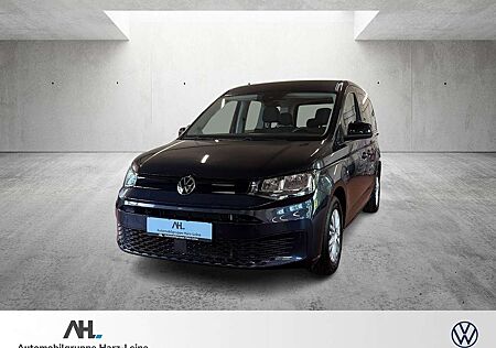 VW Caddy Volkswagen 2.0 TDI 5-Sitzer Klima Navi AHK PDC SHZ