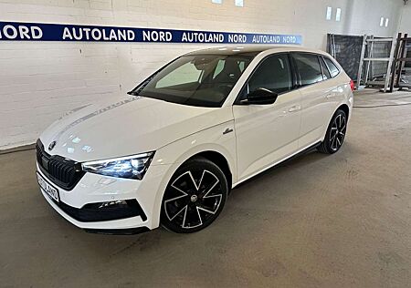 Skoda Scala 1.0TSI Monte Carlo*Panorama*ACC*PDC*LED