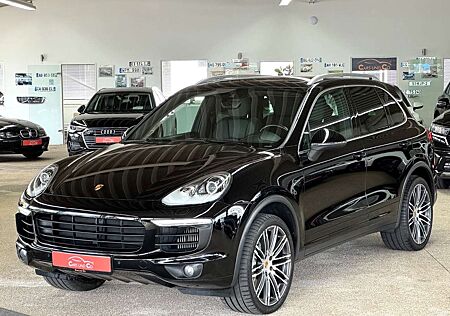 Porsche Cayenne S Diesel *AHK*SHZ*NAV*PAN*TEM*PDC*RK*19%