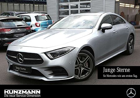 Mercedes-Benz CLS 400 d 4M AMG MBUXNavi Schiebedach 360°