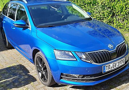 Skoda Octavia Combi 1.0 TSI Style