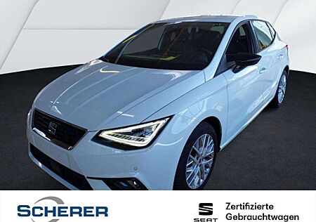 Seat Ibiza FR 1.0 TSI DSG NAVI VOLL LED FULL LINK RFK
