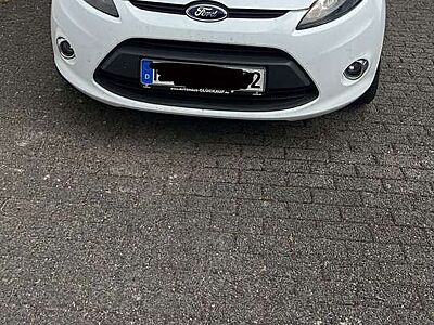 Ford Fiesta Courier