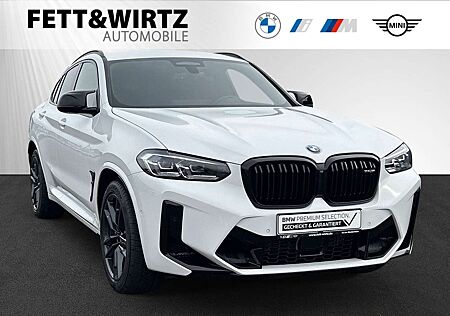 BMW X4 M Competition|Head-Up|Harman/Kardon