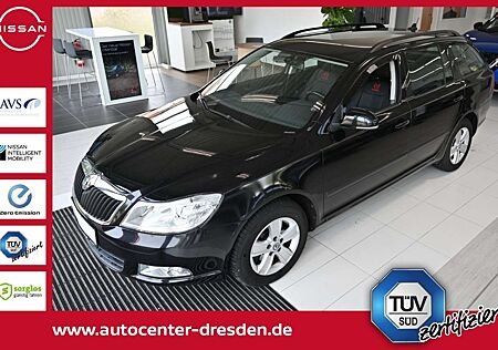 Skoda Octavia Combi 1.6TDI GreenTec Ambition LM PDC ZV