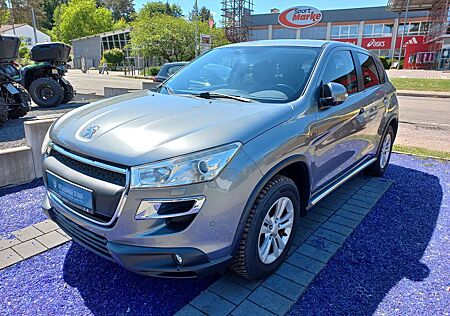 Peugeot 4008 HDI FAP 150 Stop
