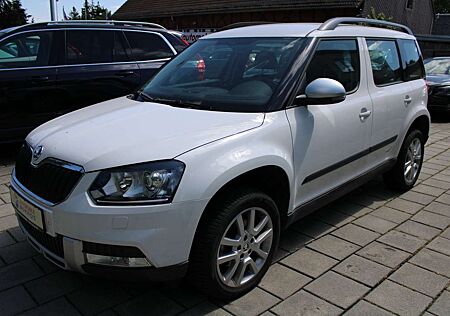 Skoda Yeti Outdoor 1.8 TSI 4x4 DSG Ambition BiXenon Tempomat
